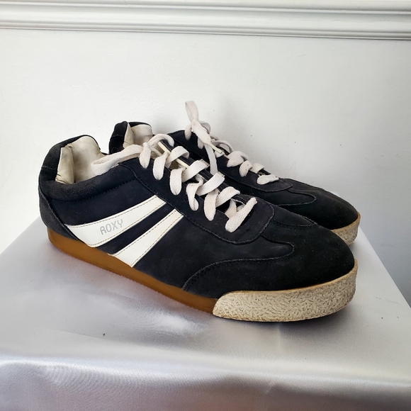 Black ROXY Casual Shoes - Picture 2 of 10